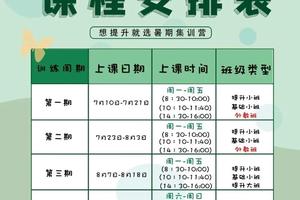 如何招生篮球班——制定简章